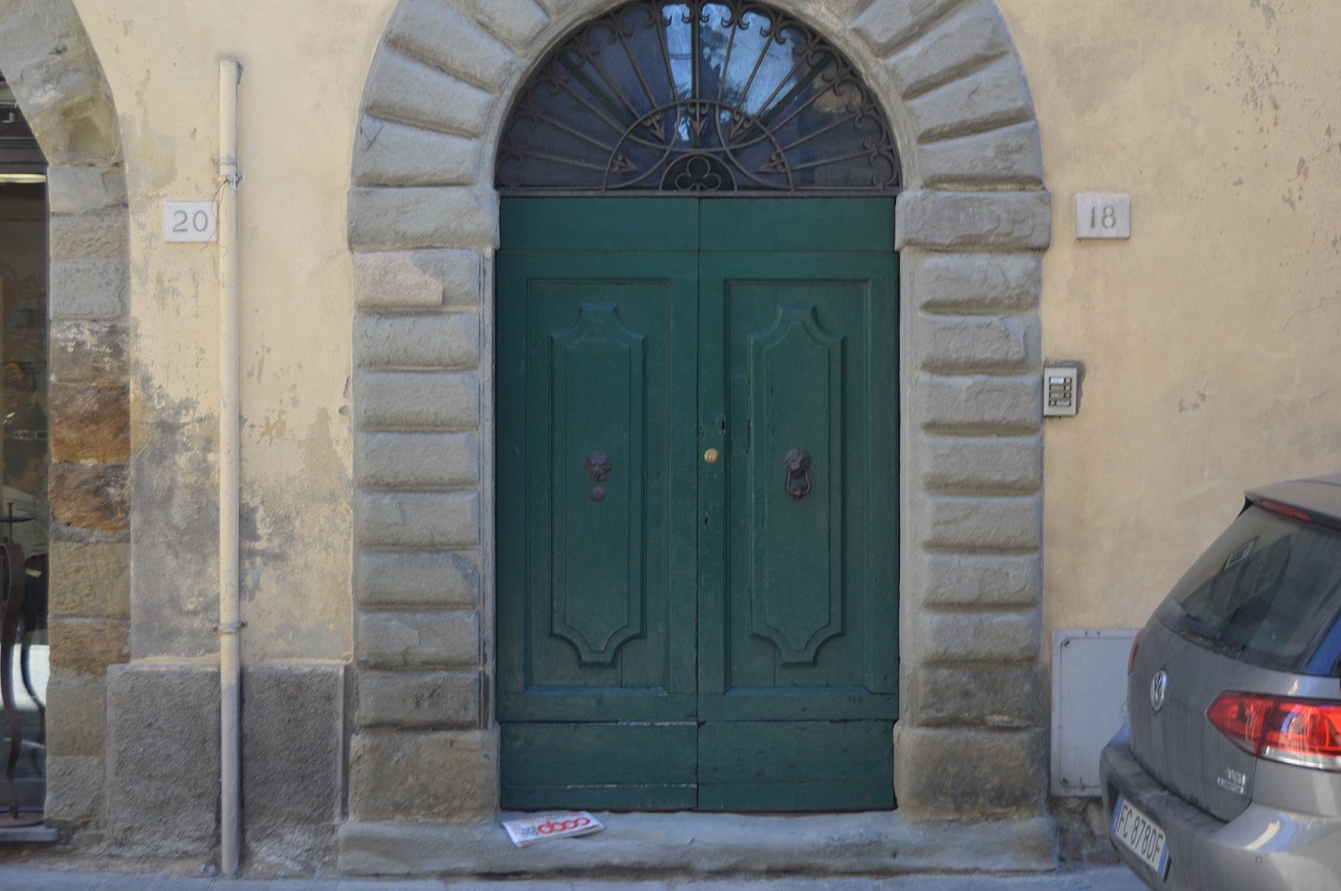 Francesco Folli's birthplace 1.JPG